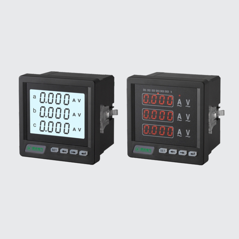 JY系列三相电流电压组合表