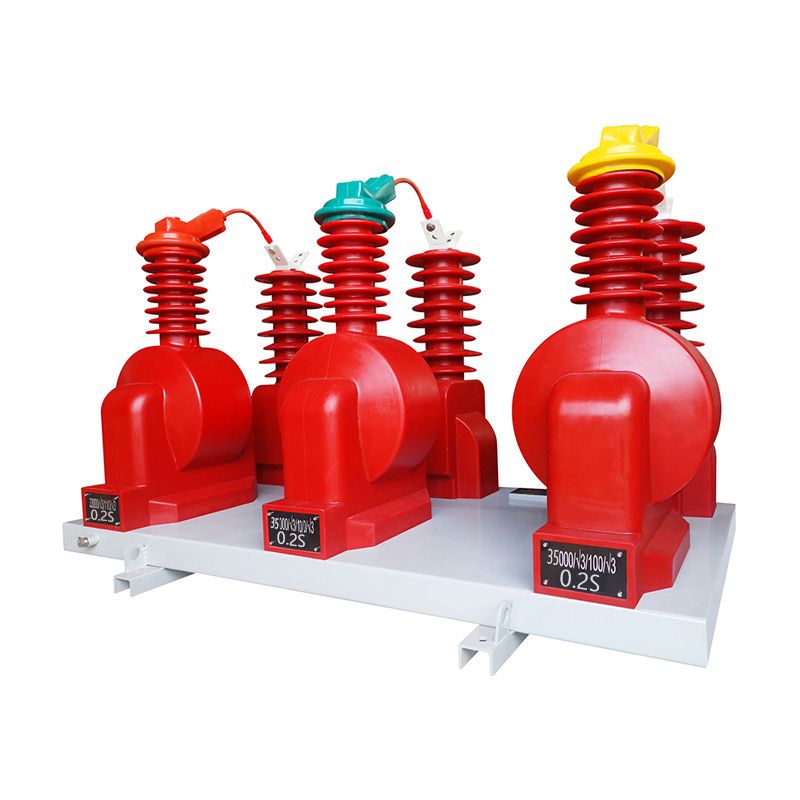 JLSZY-35kV三相四线组合计量箱