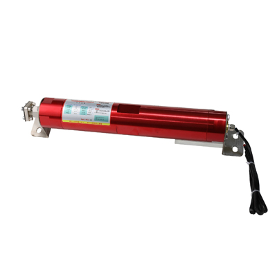 活塞式全氟己酮灭火装置