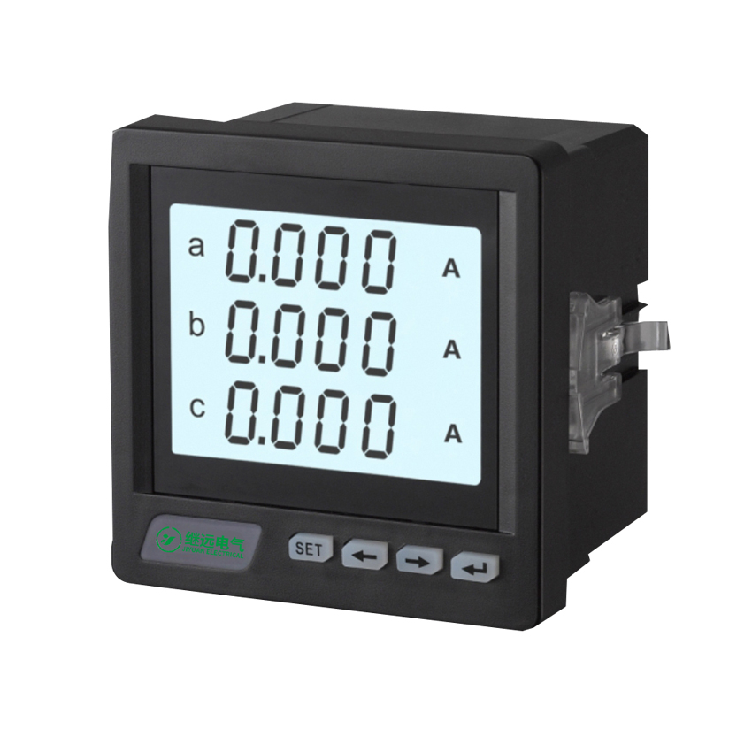 智能电测仪表系列