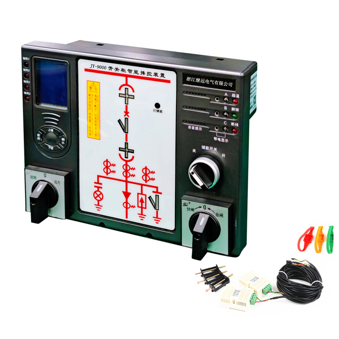 JY-9000无线测温操控装置