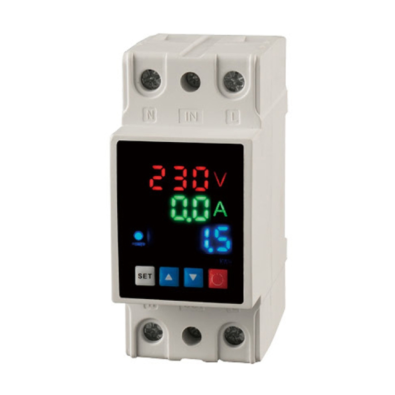 JYL2(L3)-63自复式过欠压保护器