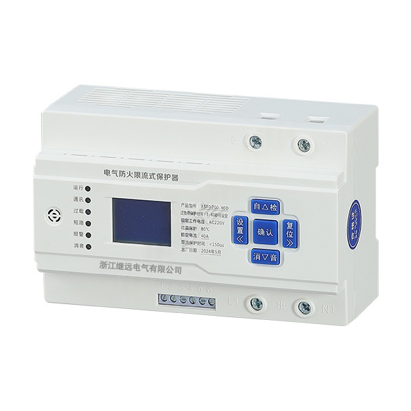 JY200限流式保护器