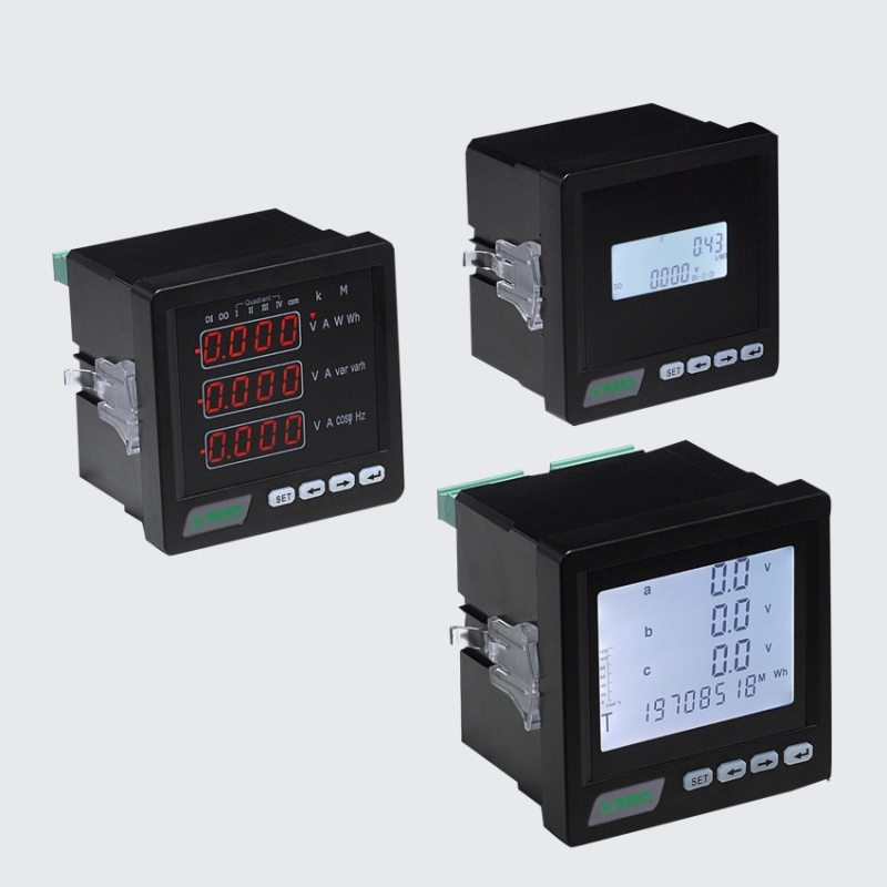 多功能监控仪表