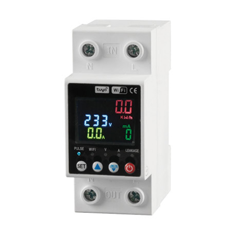 JYK2-63自复式过欠压保护器