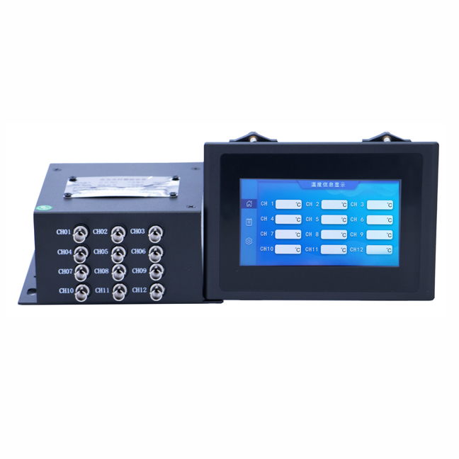 JY-DX860-9YG荧光光纤测温装置