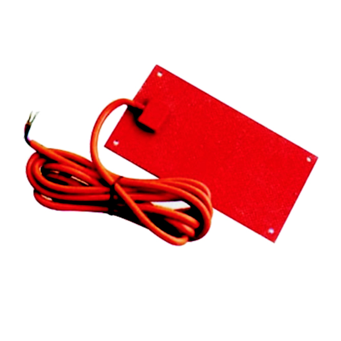 JY-DJR系列硅橡胶加热器