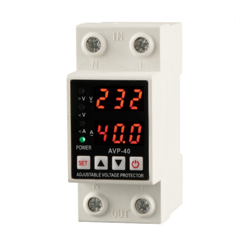 JYQ12-40自复式过欠压保护器