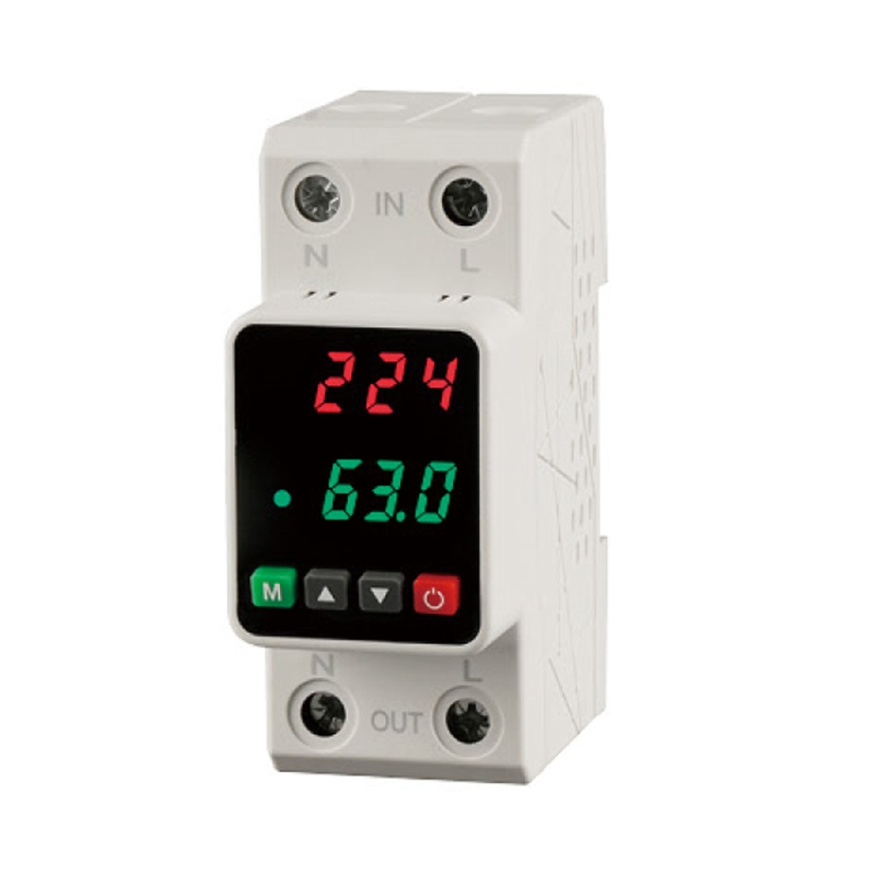 JYQ18-63自复式过欠压保护器