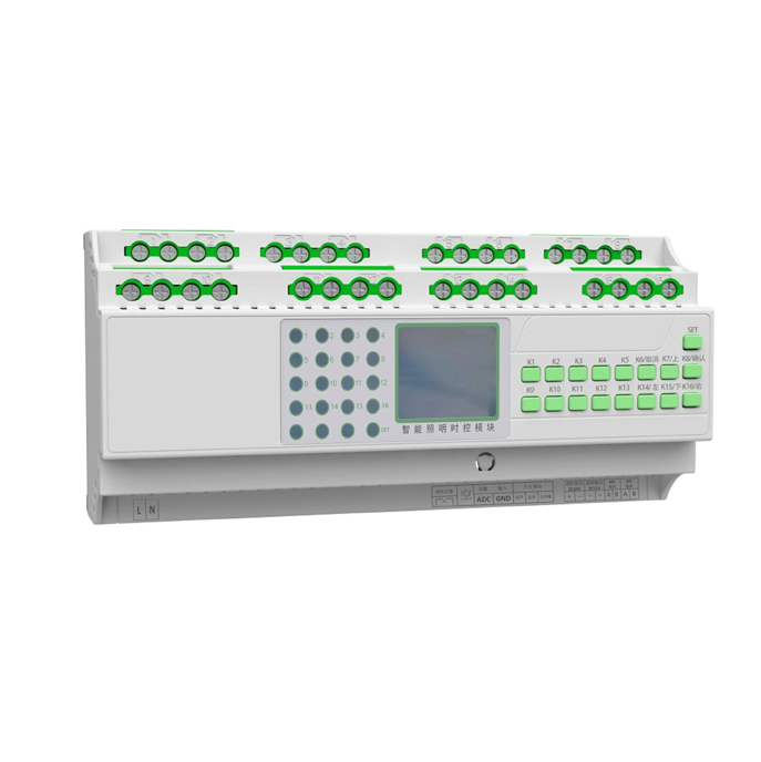 40A双层时控模块