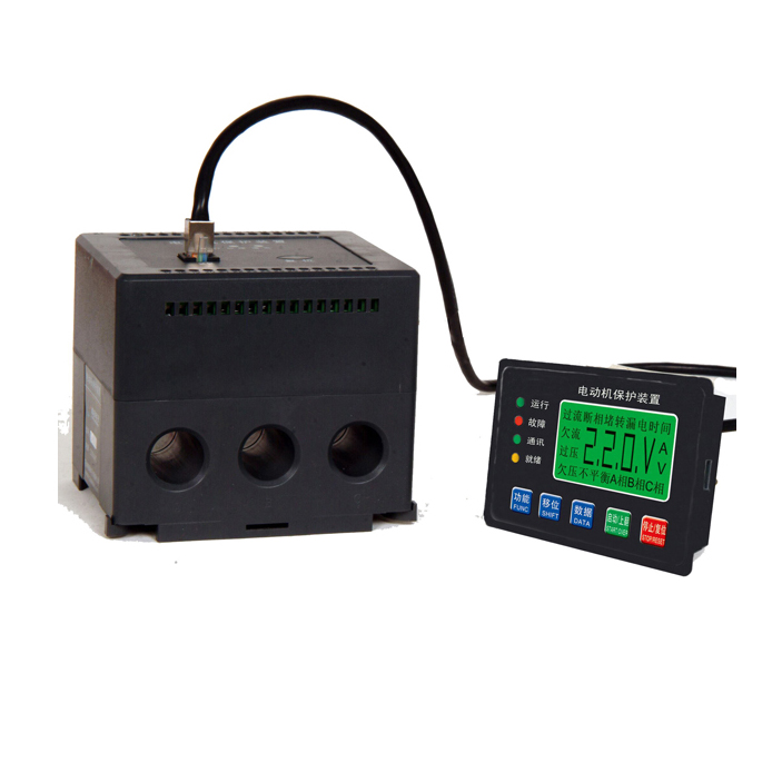 JY-600分体式电动机保护器