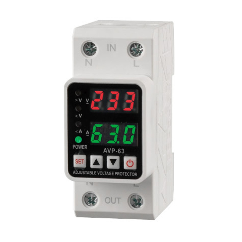 JYQ3-63自复式过欠压保护器