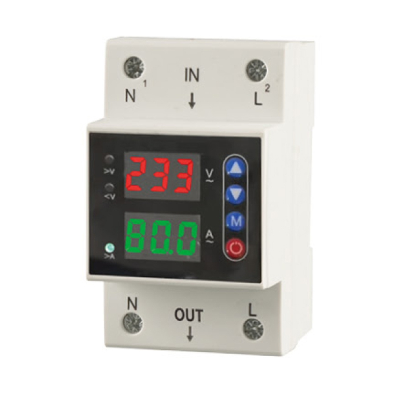 JYQ6-63/80自复式过欠压保护器