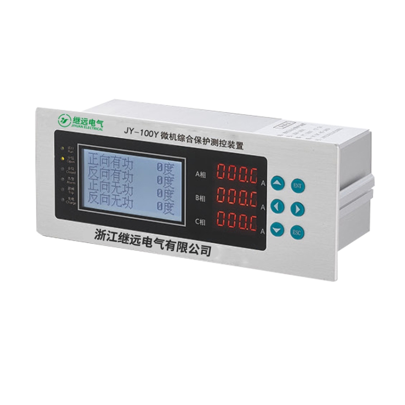 JY100Y系列微机综合保护装置