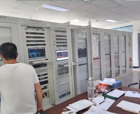 拉萨站后台视频监控