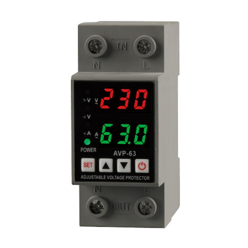 JYQ10-63自复式过欠压保护器