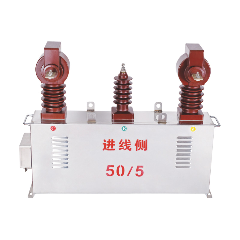 JLSGWV-6、10 型组合电压互感器