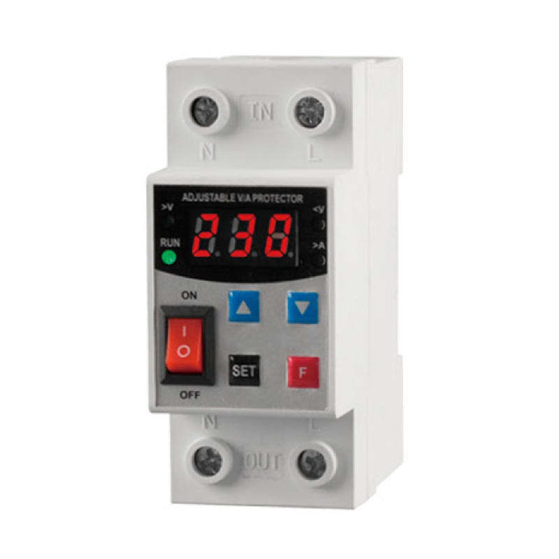 JYQ2-63自复式过欠压保护器