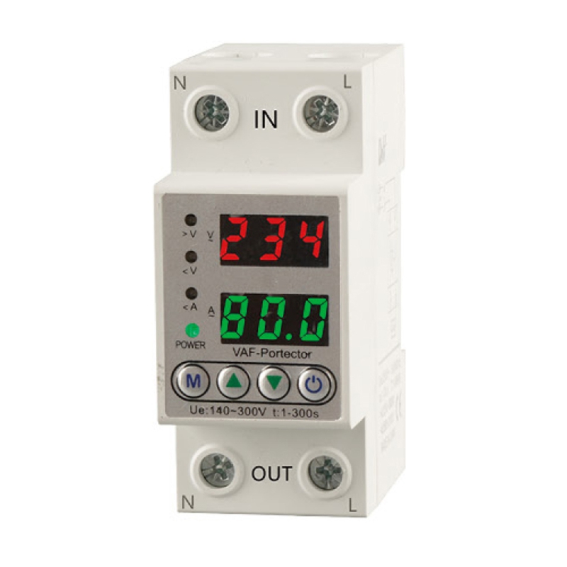 JYQ14-80自复式过欠压保护器