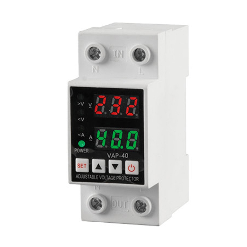 JYQ5-40自复式过欠压保护器