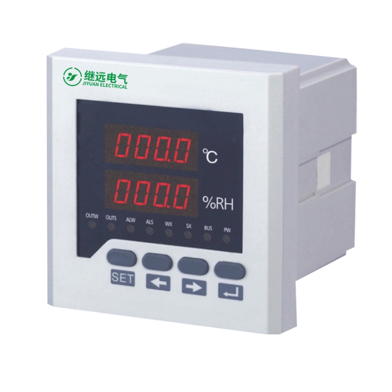 JY-WSK-Z72智能温湿度控制器