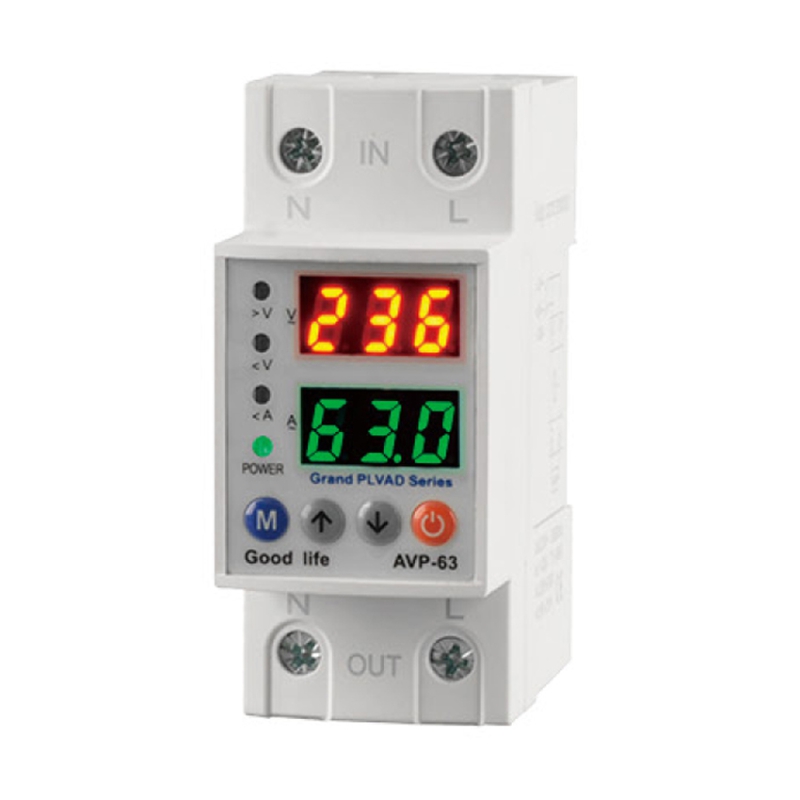 JYQ1-63自复式过欠压保护器