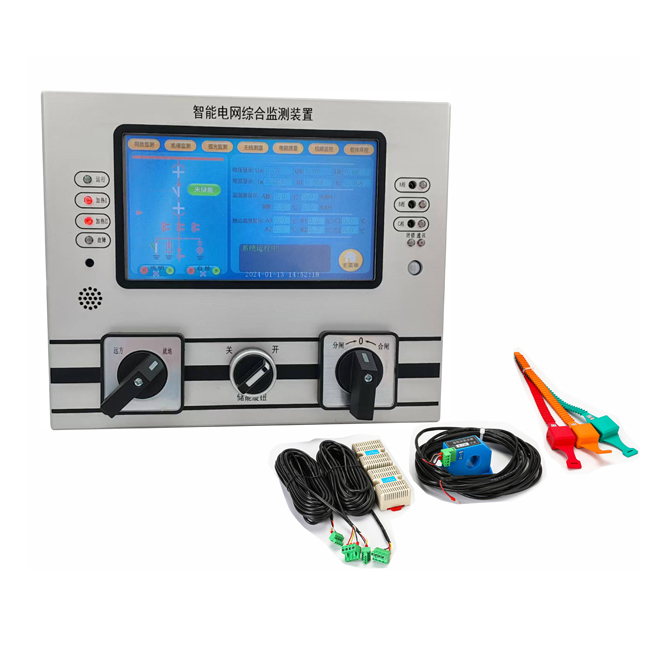 JY-9900智能电网综合监测装置