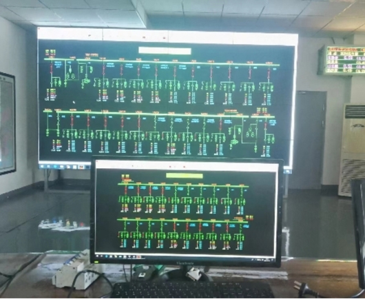 石家庄配电房改造项目