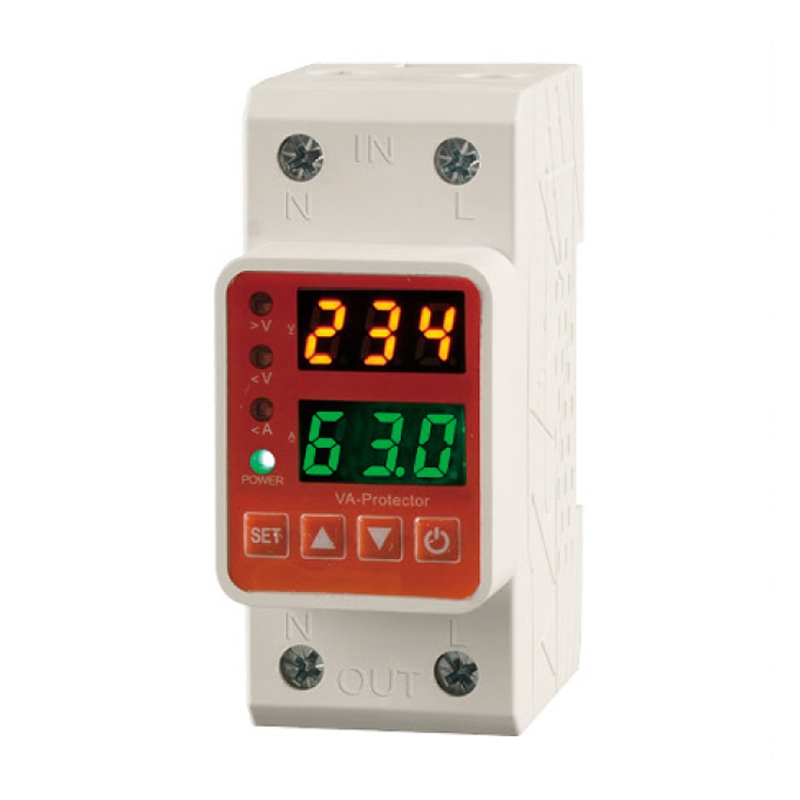 JYQ9-63自复式过欠压保护器