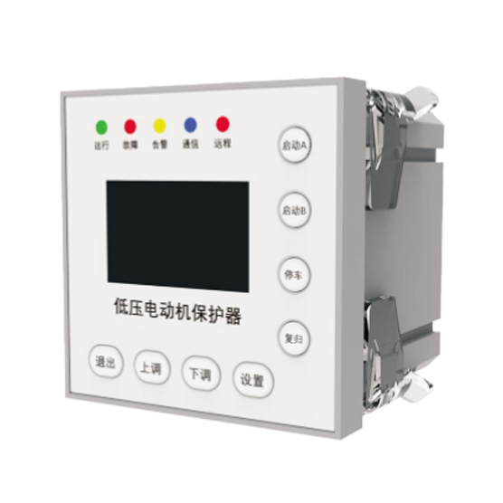 JY-760分体式低压电动机保护器