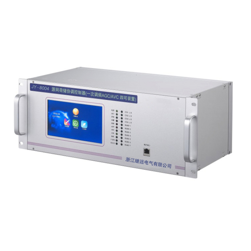 JY8004源网荷储协调控制器(四可装置)