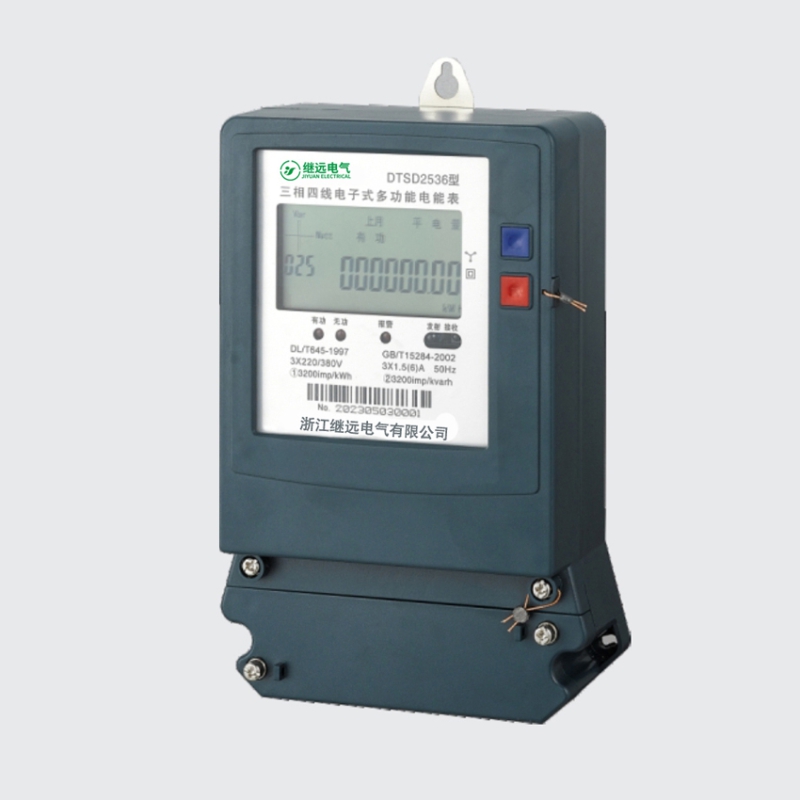 DT(S)SF2536型三相电子式复费率电能表